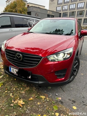 Mazda CX-5   Eleganță, fiabilitate și confort într-un singur SUV! - imagine 5