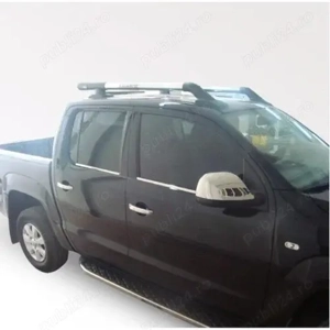 Deflector capota compatibil VW Amarok 2010-> - imagine 10