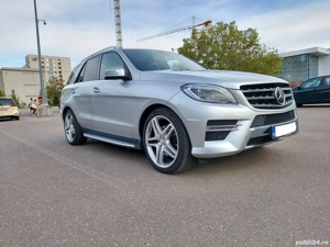 Vand Mercedes ML350 Diesel 2014 - imagine 2
