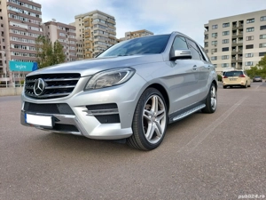 Vand Mercedes ML350 Diesel 2014