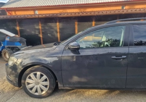 Passat b7 2012 avant  - imagine 4