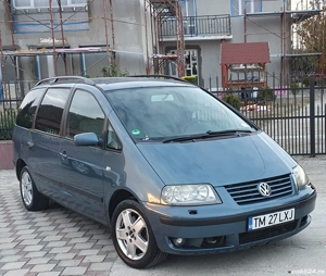 Sharan 1,9 tdi 2003 Cp 131