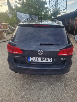 Passat b7 2012 avant  - imagine 5