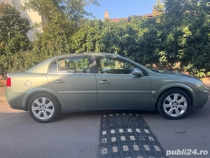Opel Vectra C 2.2   2004   Manuală 5+1 trepte   Bamboo Green - imagine 4