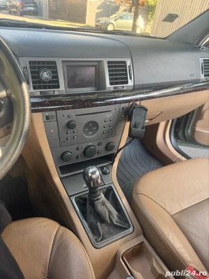 Opel Vectra C 2.2   2004   Manuală 5+1 trepte   Bamboo Green - imagine 6