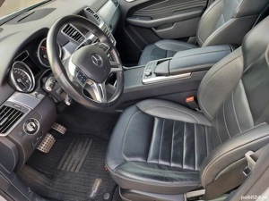 Vand Mercedes ML350 Diesel 2014 - imagine 9