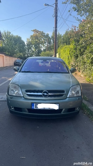 Opel Vectra C 2.2   2004   Manuală 5+1 trepte   Bamboo Green