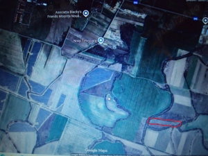 Inchiriez teren Mosnita Noua