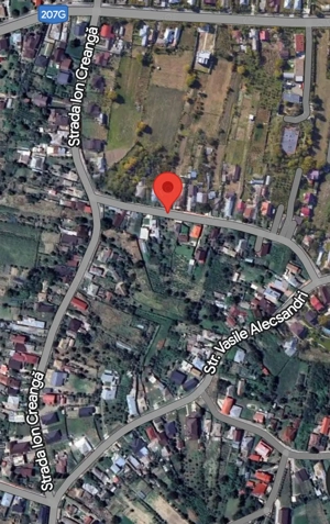 Teren de vanzare in comuna Letea-Veche. - imagine 2