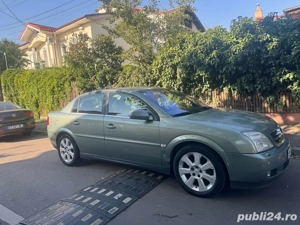 Opel Vectra C 2.2   2004   Manuală 5+1 trepte   Bamboo Green - imagine 2