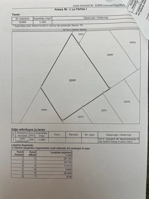 Teren intravilan in Valiug - imagine 2