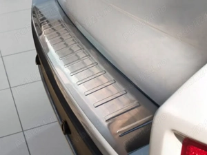 Set covorase auto cauciuc Volvo XC90 2002-2021 forma tavita - imagine 4