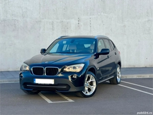 BMW X1 Xdrive 2.0 diesel euro 5