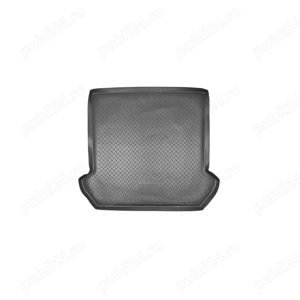 Set covorase auto cauciuc Volvo XC90 2002-2021 forma tavita - imagine 7