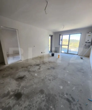 Apartament 2 camere, Finisat, balcon, garaj, Zona Somesului