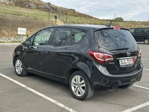 Opel Meriva 16 Diesel An 2015 EURO 6, Navi, Xenon, Senzori, Camera Video - imagine 4