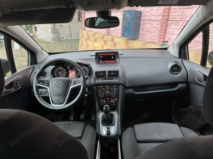Opel Meriva 16 Diesel An 2015 EURO 6, Navi, Xenon, Senzori, Camera Video - imagine 6