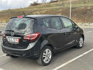 Opel Meriva 16 Diesel An 2015 EURO 6, Navi, Xenon, Senzori, Camera Video - imagine 5