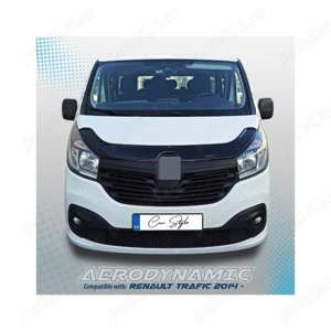 Paravanturi geam Renault Trafic 2001-2014 - imagine 2