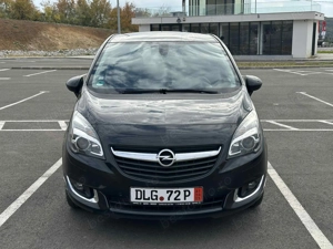 Opel Meriva 16 Diesel An 2015 EURO 6, Navi, Xenon, Senzori, Camera Video - imagine 2