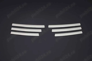 Renault Trafic ,vivaro / capace ogl cromate / manere inox / inox grile - imagine 6