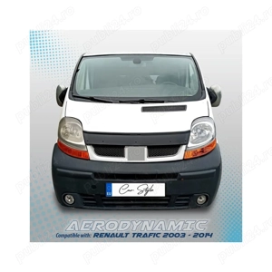 Paravanturi geam Opel Vivaro - imagine 2