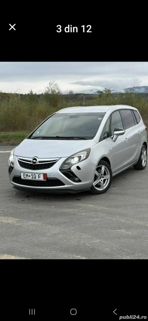 vand Opal zafira