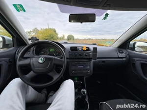 Skoda fabia combi 1.6 tdi 2011 - imagine 4