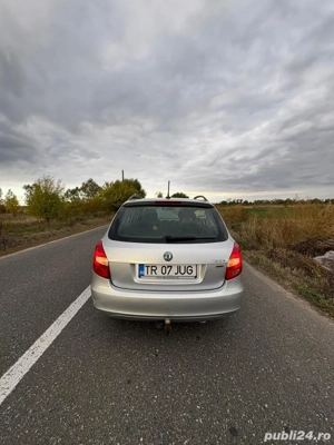 Skoda fabia combi 1.6 tdi 2011 - imagine 5