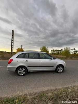 Skoda fabia combi 1.6 tdi 2011 - imagine 3