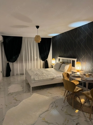 garsoniera in regim hotelier