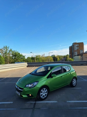 Vând Opel Corsa E - imagine 3
