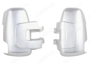 Paravanturi fata , fumurii compatibile Iveco Daily 2000-2020 - imagine 4