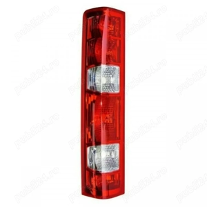 Paravanturi fata , fumurii compatibile Iveco Daily 2000-2020 - imagine 5