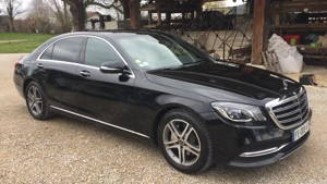 Mercedes S 350 d 9G-Tronic, Limuzina 2019 - imagine 6