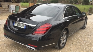 Mercedes S 350 d 9G-Tronic, Limuzina 2019 - imagine 4