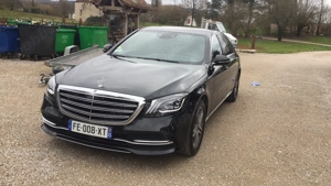 Mercedes S 350 d 9G-Tronic, Limuzina 2019 - imagine 5
