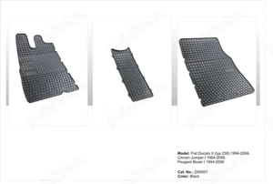 Paravanturi geam Citroen Jumper/Boxer/Ducato - imagine 2