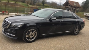 Mercedes S 350 d 9G-Tronic, Limuzina 2019 - imagine 3