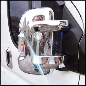 Paravanturi fata , fumurii compatibile Peugeot Boxer 1996– 2014 - imagine 3