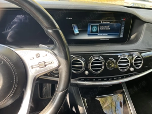 Mercedes S 350 d 9G-Tronic, Limuzina 2019 - imagine 7