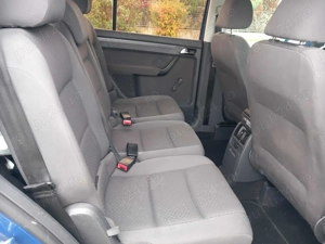 Vând ww touran 1.9 - imagine 7