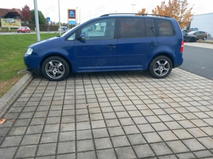 Vând ww touran 1.9 - imagine 3