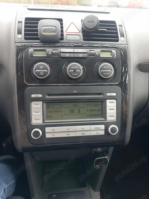 Vând ww touran 1.9 - imagine 5