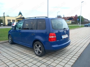 Vând ww touran 1.9 - imagine 4