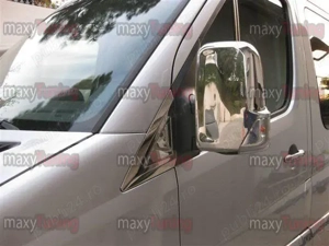 Paravanturi geam VW CRAFTER 2006 -2023 - imagine 2