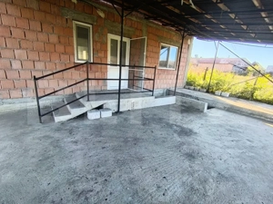 Casa construcție nouă suprafață de 140 mp o terasa de 30  și un teren de 7000 mp - imagine 9