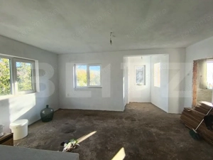 Casa construcție nouă suprafață de 140 mp o terasa de 30  și un teren de 7000 mp - imagine 8