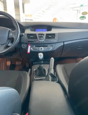 Renault Laguna dCi 110 FAP Emotion - imagine 12