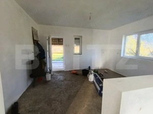 Casa construcție nouă suprafață de 140 mp o terasa de 30  și un teren de 7000 mp - imagine 2